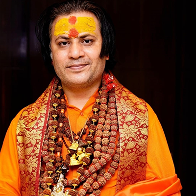 Acharya Shailesh Tiwari