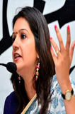 Mrs. Priyanka Chaturvedi